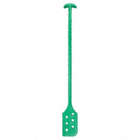 PADDLE MIXING W/HOLES 6X13IN GREEN