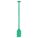 PADDLE MIXING W/HOLES 6X13IN GREEN