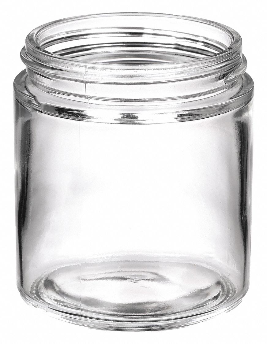 JAR,120ML,GLASS,WIDE,PK24