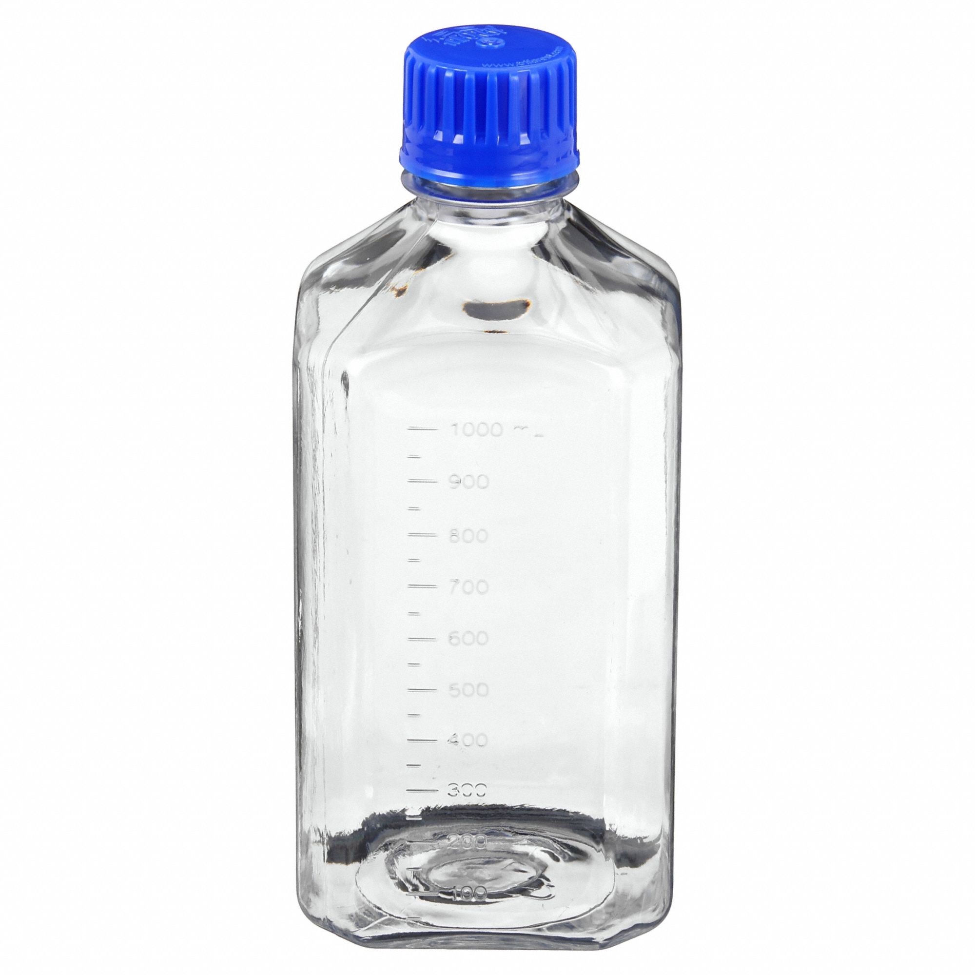 BOTTLE SQ 1000 ML PC PK6