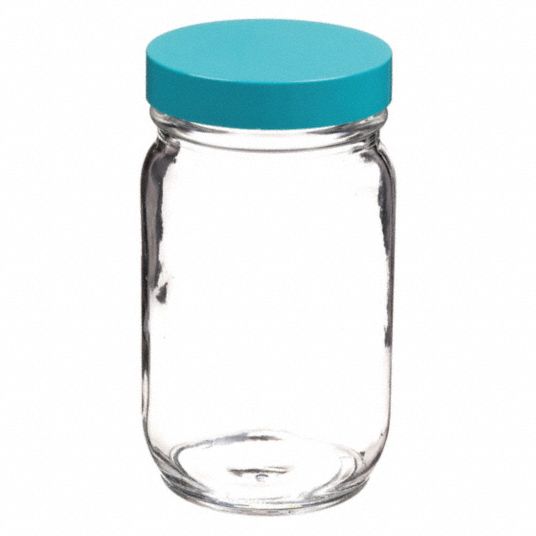 32 oz Wide Mouth Glass Jar - 70-400 mm