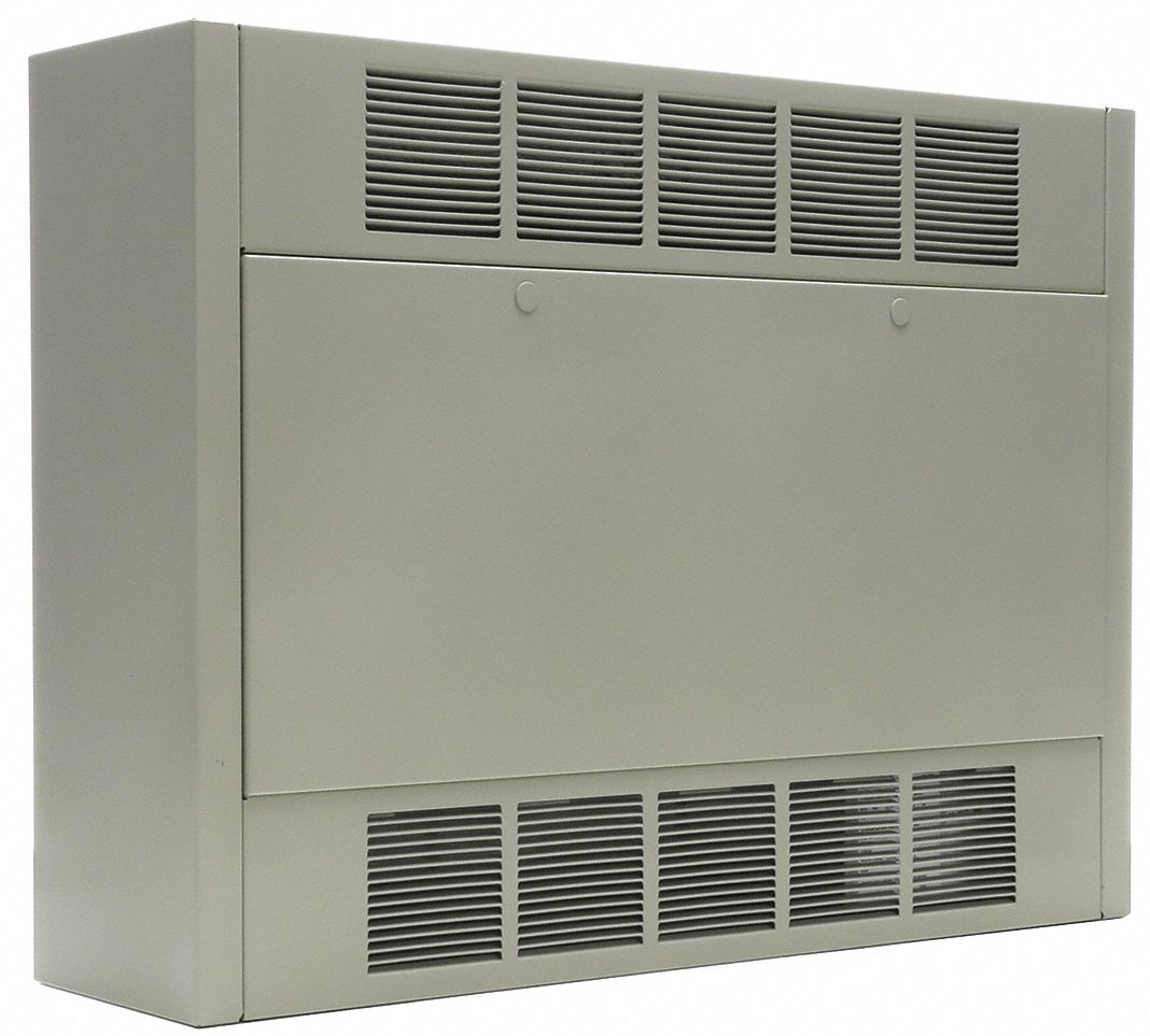 Qmark Electric Cabinet Unit Heater 6 7kw 10kw 208v Ac 3 Phase 3uf55 Cus94510203ff Grainger