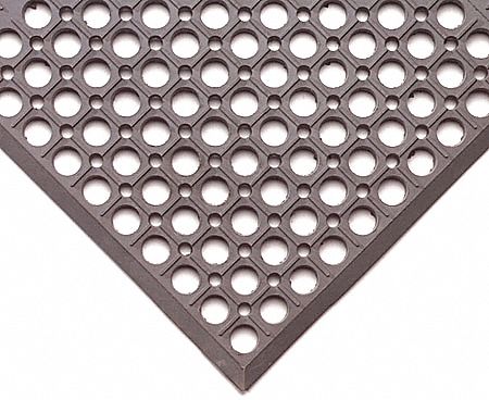 Drainage Mat, Gray,