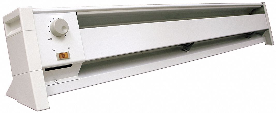 3UG01 - Elec. Baseboard Heater 1500 W 5118 BtuH