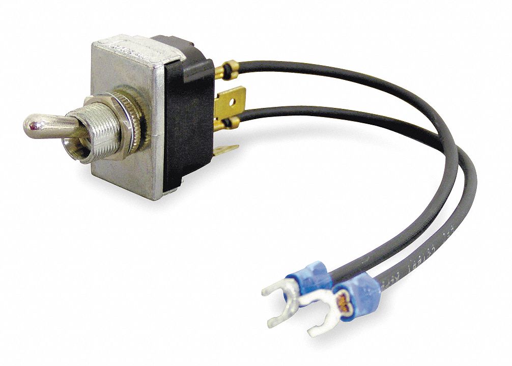 Summer Fan Switch, For Use With All Dayton Unit Heater Models Grainger