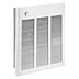 Large Recessed Electric Wall Heaters