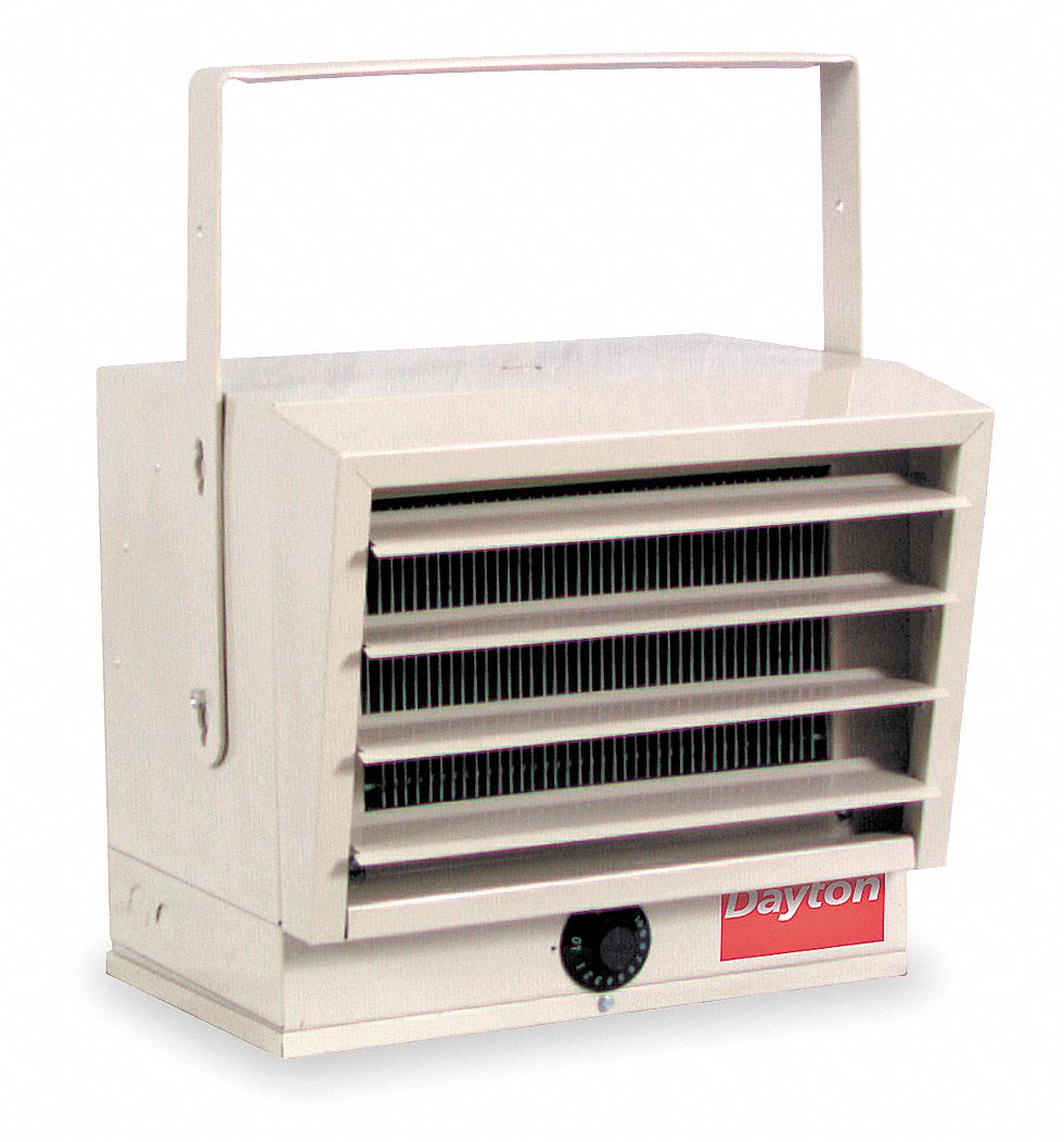 3UG73 - Electric Utility Heater 208/240V