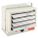 ELECTRIC WALL AND CEILING UNIT HEATER, 208/240V AC, 1-PHASE, 12½ IN X 14 IN X 11¼ IN
