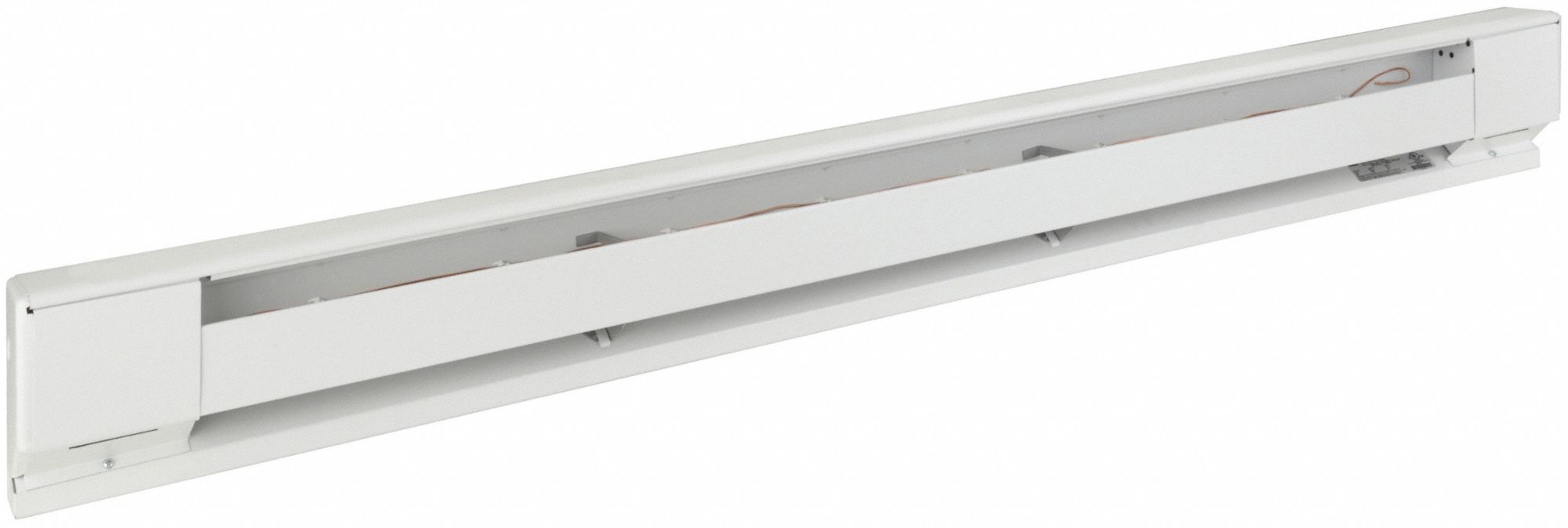 DAYTON, Residential Grade, 1250W, Electric Baseboard Heater 3UG79