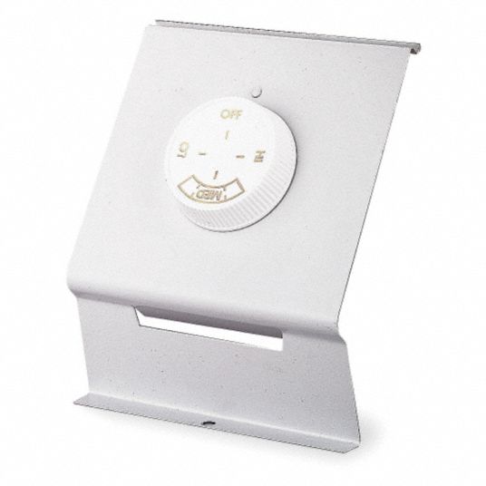 DAYTON Electric Baseboard Heater Thermostat 3UG913UG91 Grainger