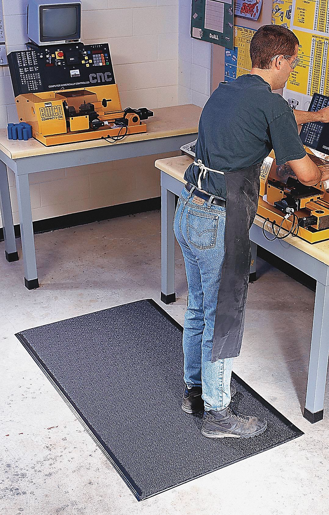 WEARWELL Antifatigue Mat 3UGA7459 Grainger