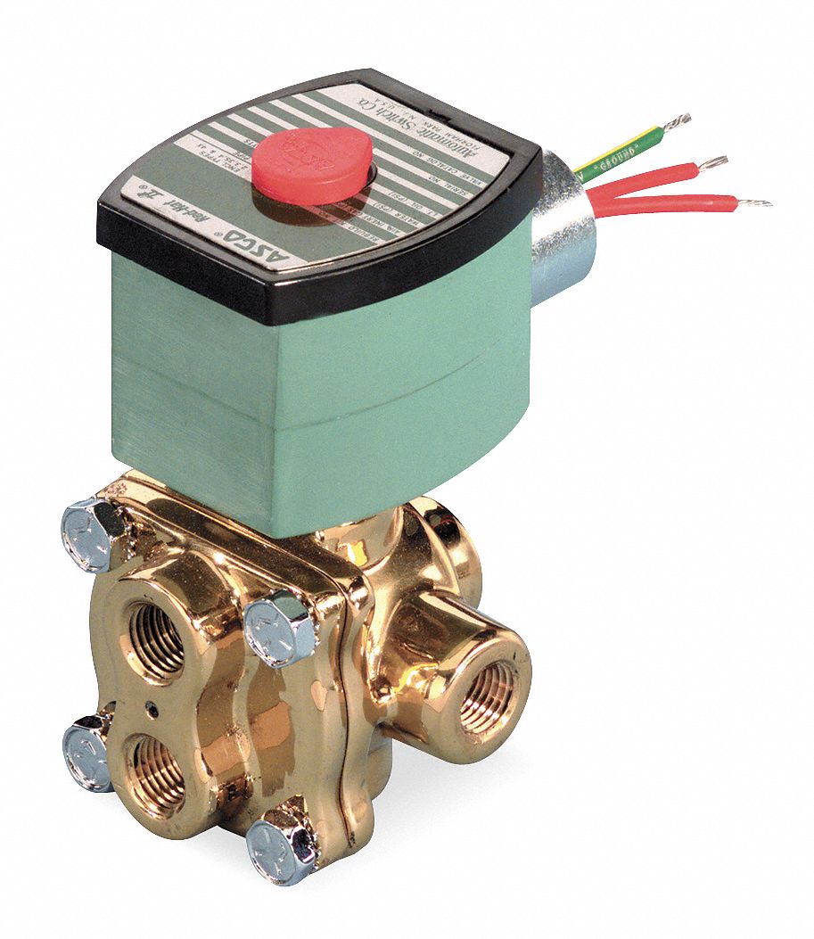 Gen Pur Solenoid Valve Grainger
