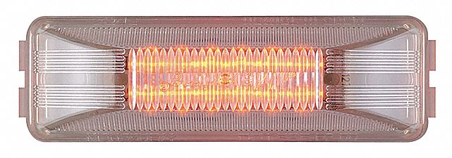 Clearance Marker Light Rectangle