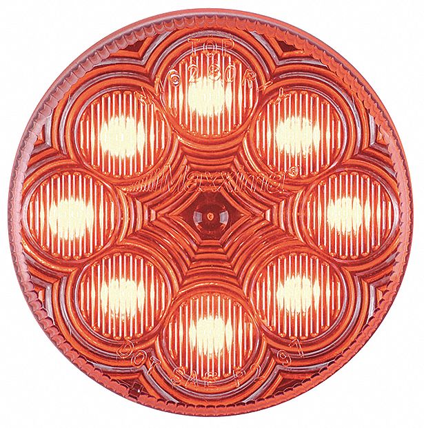 MAXXIMA M16280RCL Clearance Marker Light,FMVSS J592e, P2