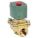 SOLENOID VALVE: 2-WAY, NORMALLY CLOSED, ¾ IN PIPE SIZE, 110V AC/120V AC, WATERTIGHT