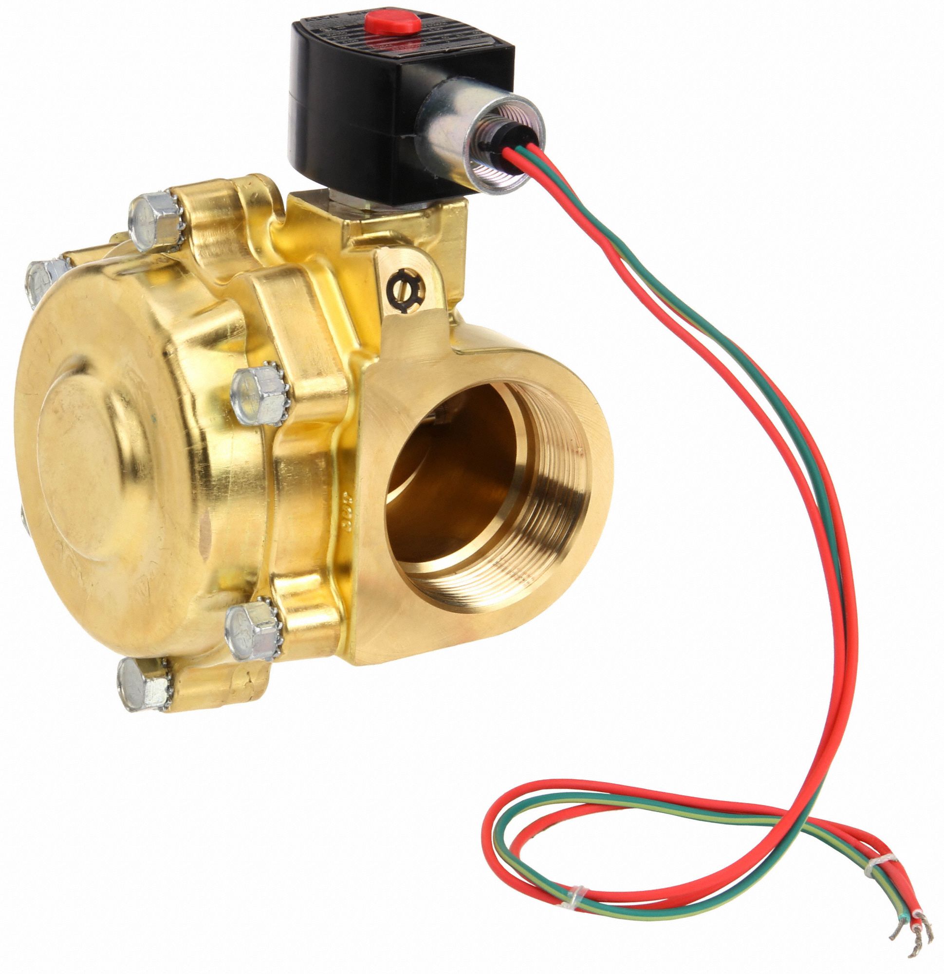 Redhat Solenoid Valve 120v