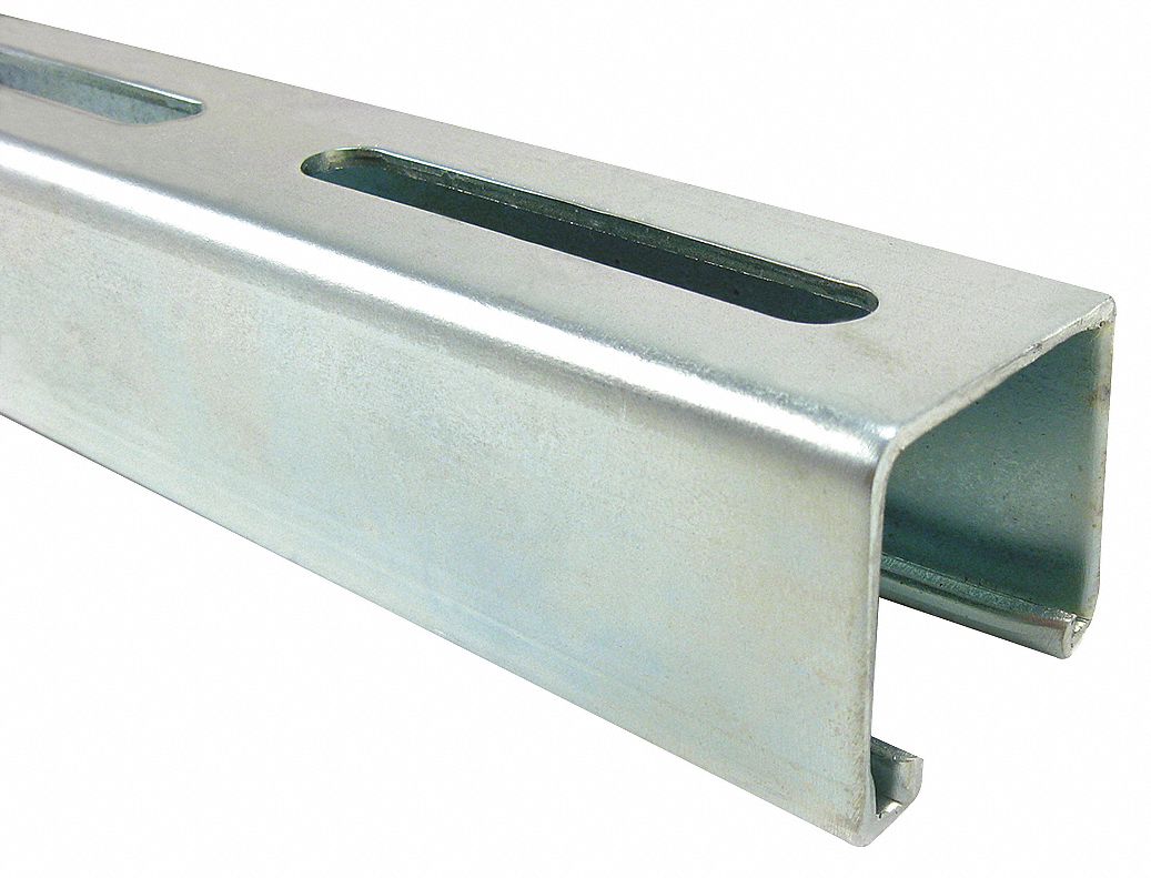 304 Stainless Steel Polished Strut Channel Slotted 3ulw8 A1200s
