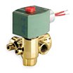 3-Way/2-Position, Normally Open Quick Exhaust Solenoid Valves image