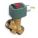 SOLENOID VALVE: 2-WAY, NORMALLY CLOSED, ½ IN PIPE SIZE, 110V AC/120V AC, WATERTIGHT