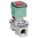 SOLENOID VALVE: 2-WAY, CONFIGURABLE, ¾ IN PIPE SIZE, 110V AC/120V AC, WITH JUNCTION BOX