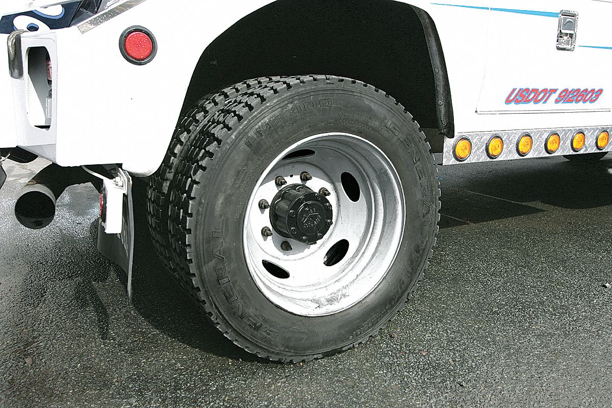 PHOENIX Dual Wheel Simulators, Full Set, 17 In 3UMC4NF23 Grainger