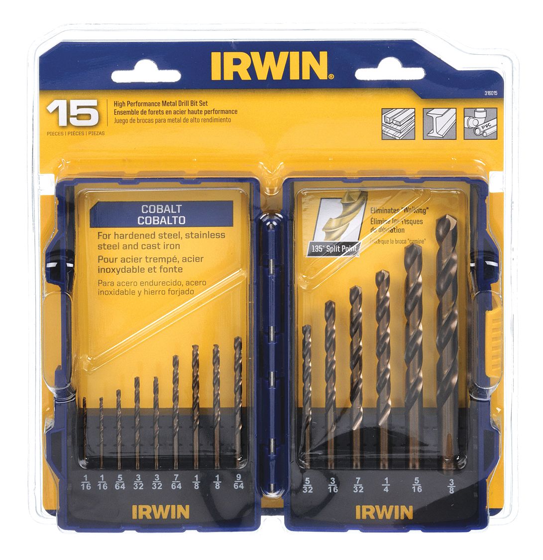 Irwin 34 piece online bit set