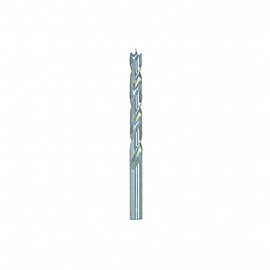 Drill Bit, 3/16 in - Grainger