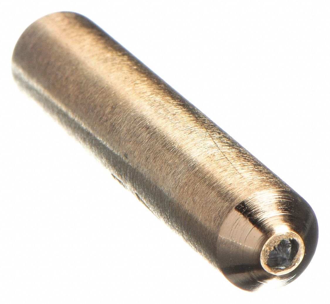DIAMOND TRUING AND DRESSING TOOL, FOR 8 IN TO 10 IN WHEEL, 1/3 CT, 7/16 IN X 2 IN X 90 °