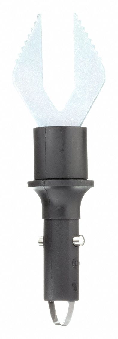 BEBBE BROKEN LIGHT BULB CHANGER/REMOVER, FOR INCANDESCENT BULBS