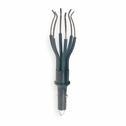 UNGER Light Bulb Changer Light Bulb Changer, Spot Bulb Remover, Flood