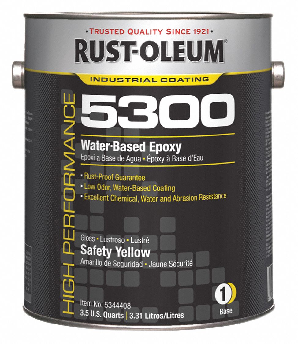 Rustoleum 2 part deals epoxy paint