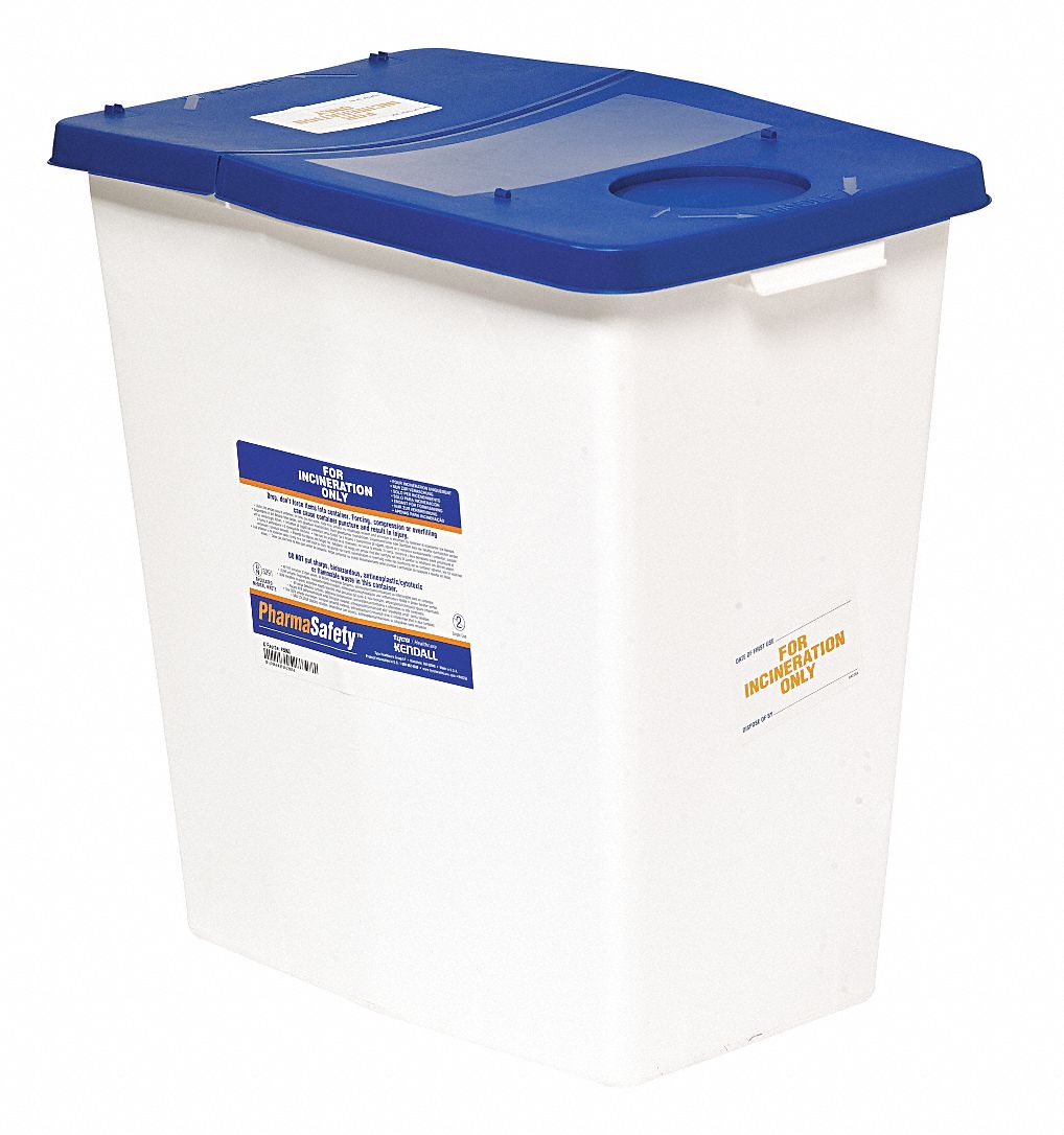 Impact® 2 Gallon Sharps Container