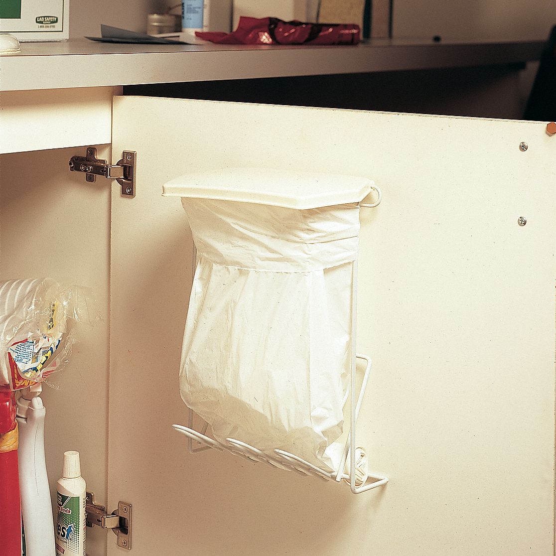 3UTD7 - Biohazard Waste Bag Dispenser 1 gal.