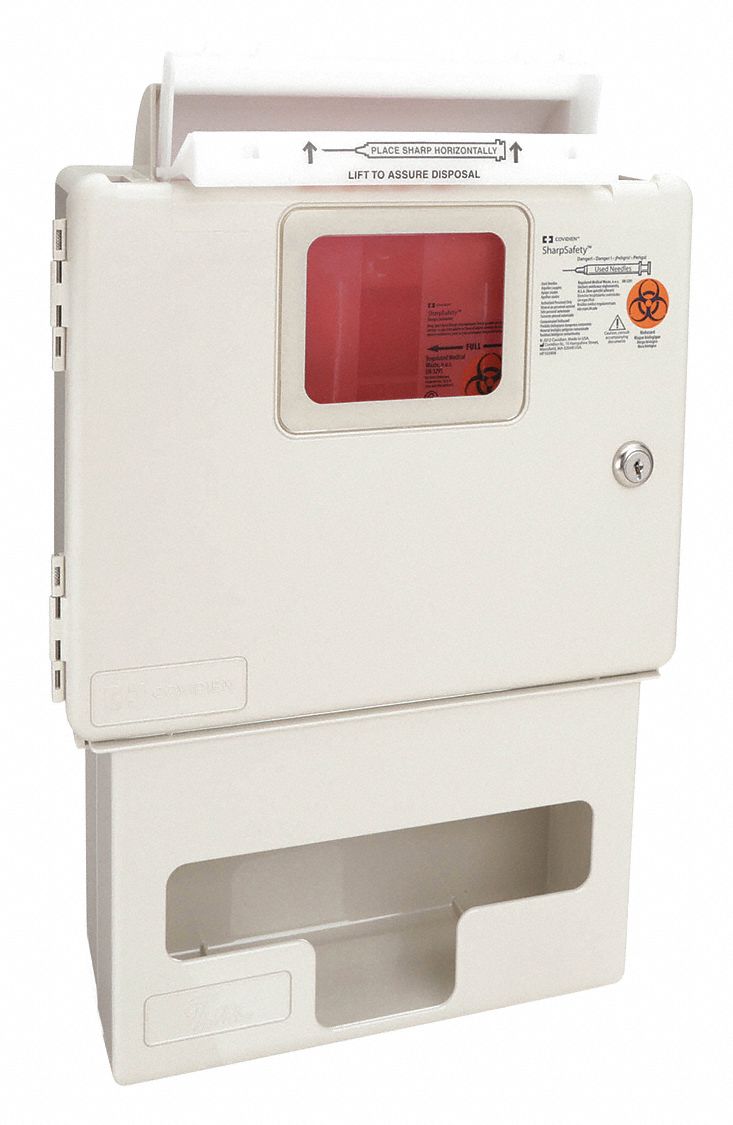 COVIDIEN, Wall Plastic, Wall 3UTF2SSGB10056H Grainger