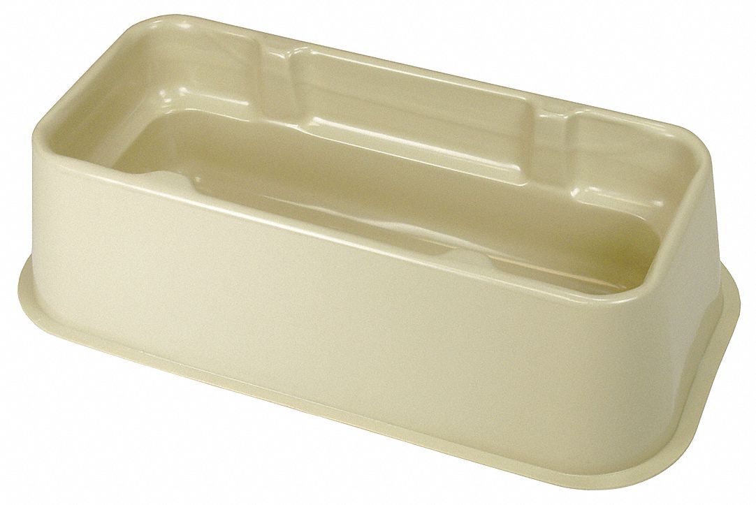 3UTF9 - Container Holder Plastic Beige