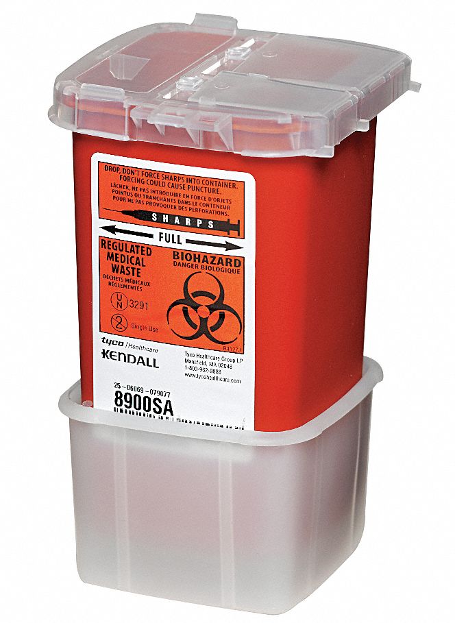 Container Holder Brown 3 3/4 L