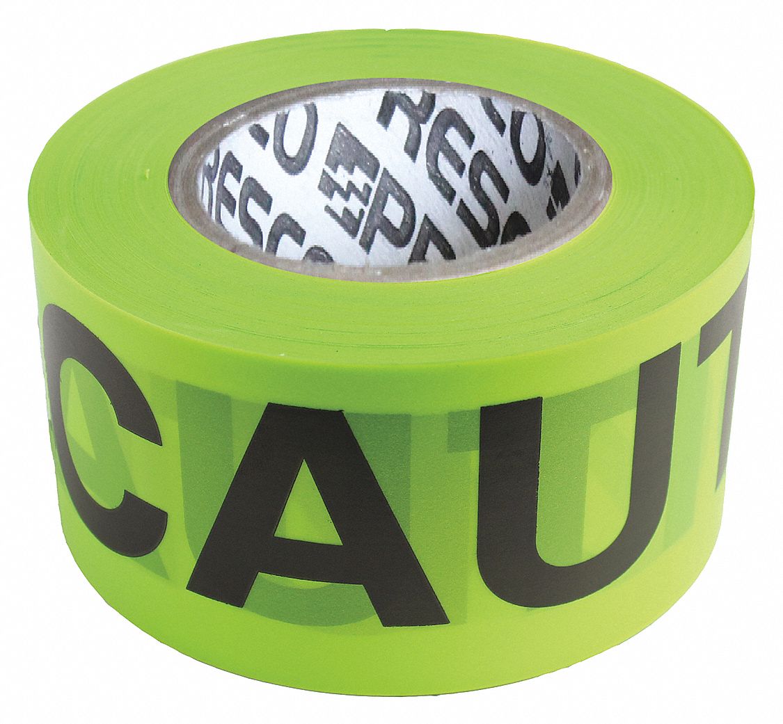 Barrier Tape Vinyl