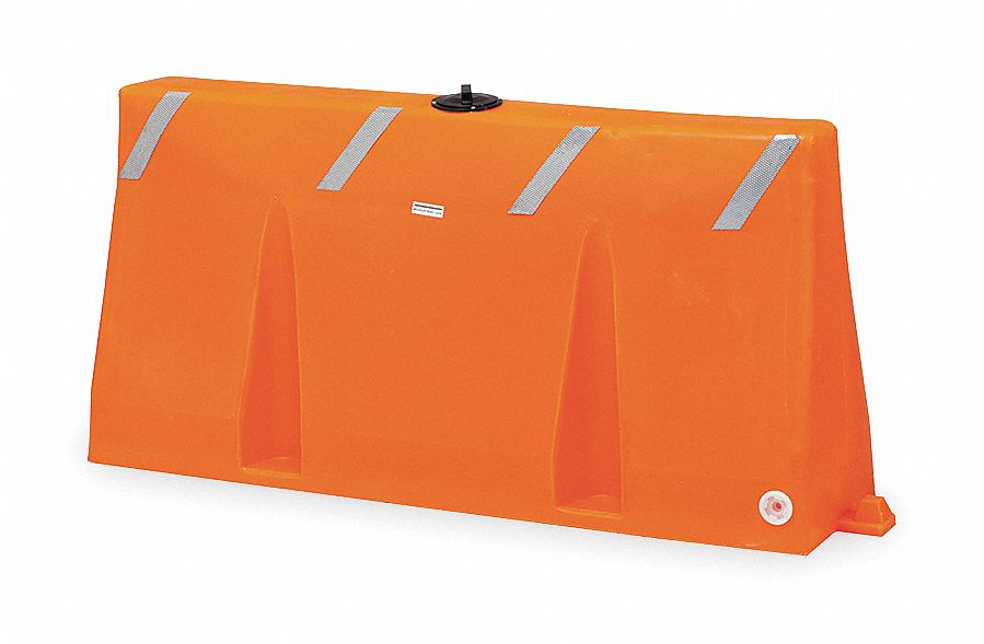 Polycade Traffic Barrier Grainger