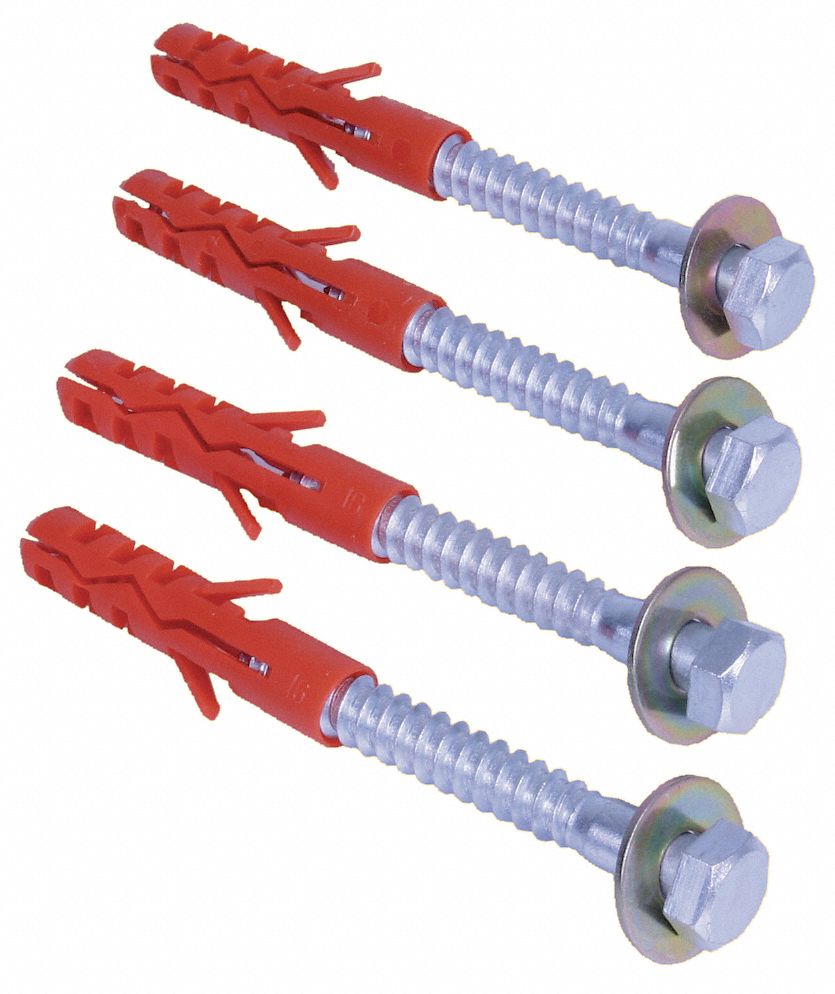 Traffic Delineator Posts Installation Kits