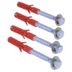 Traffic Delineator Posts Installation Kits