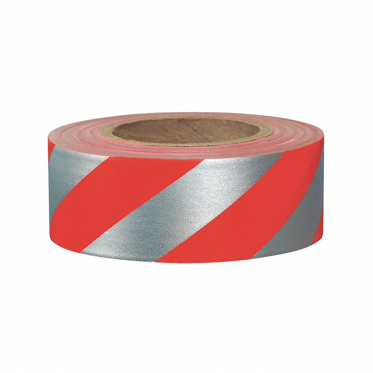 FLAGGING TAPE,VINYL,1 3/16 IN ROLL W