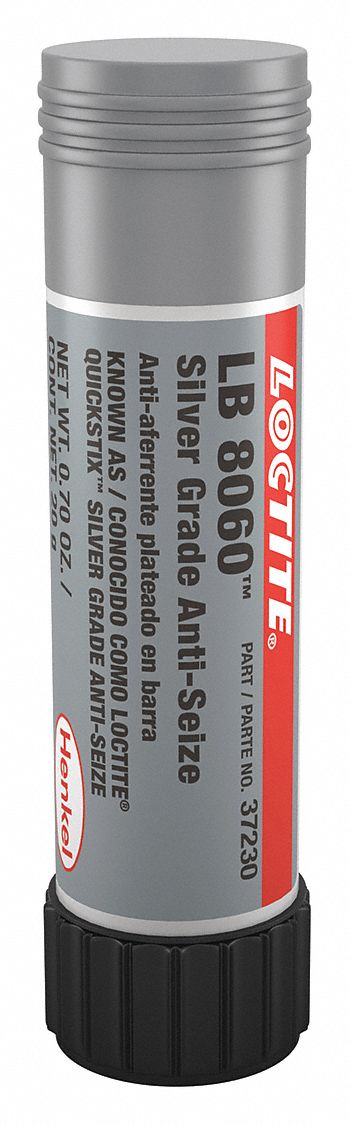 PM38658: LOCTITE® Silver Anti-Seize Lubricant, Aerosol Can 340 gram (1 –  BTI Direct