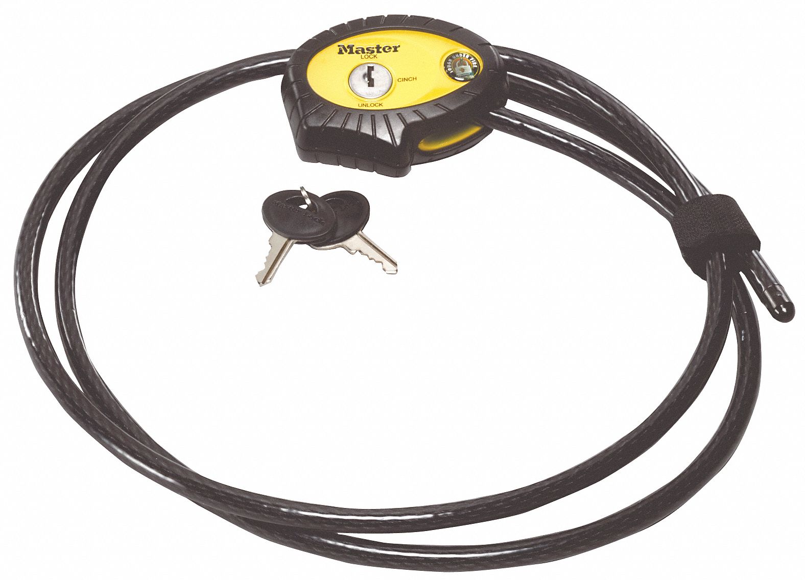 CABLE PYTHOON 6 PIX3/8 PO DIA KA