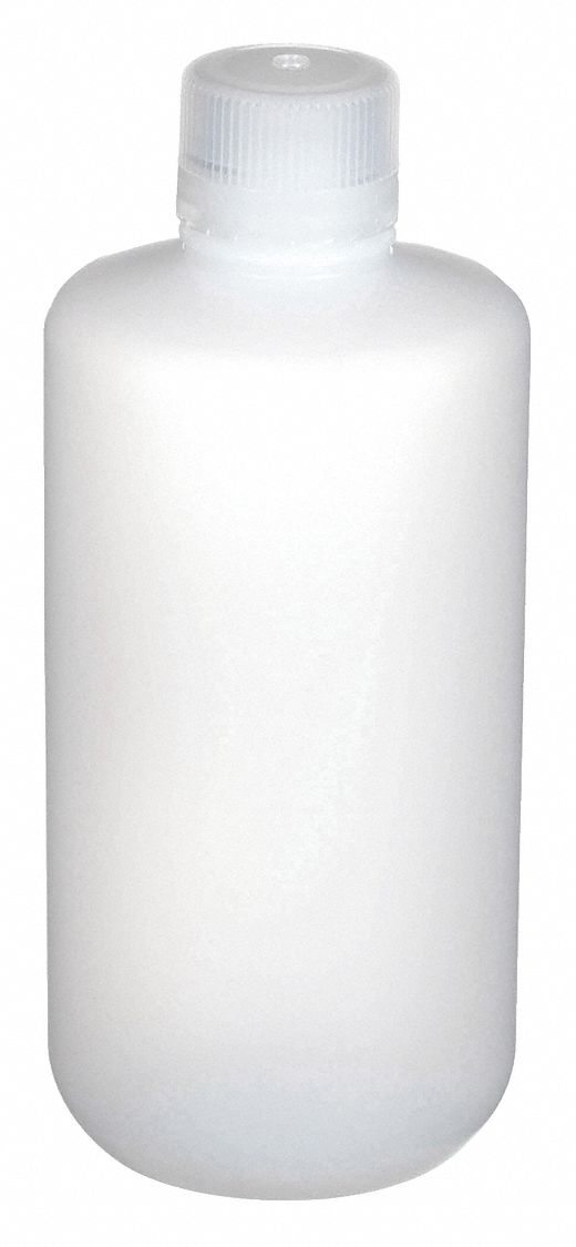 NARROW MOUTH BOTTLE,1000ML,PK 12