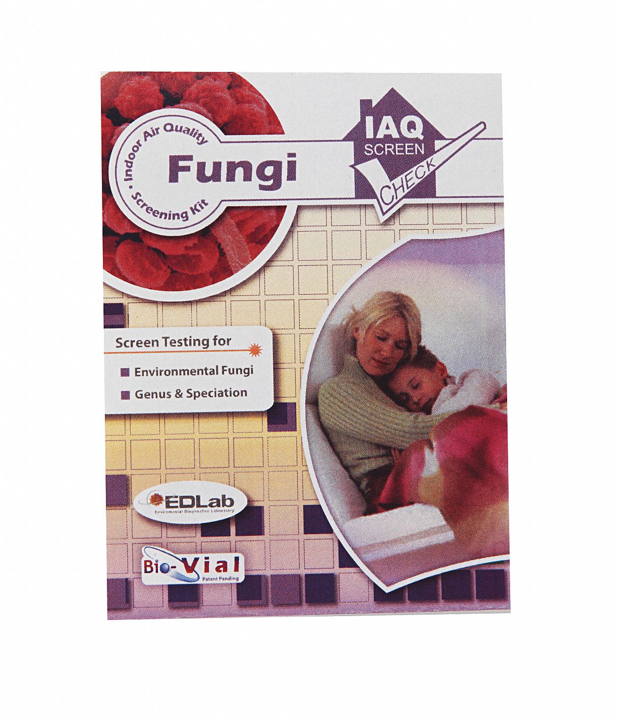 FUNGUS SCREEN CHECK - Grainger
