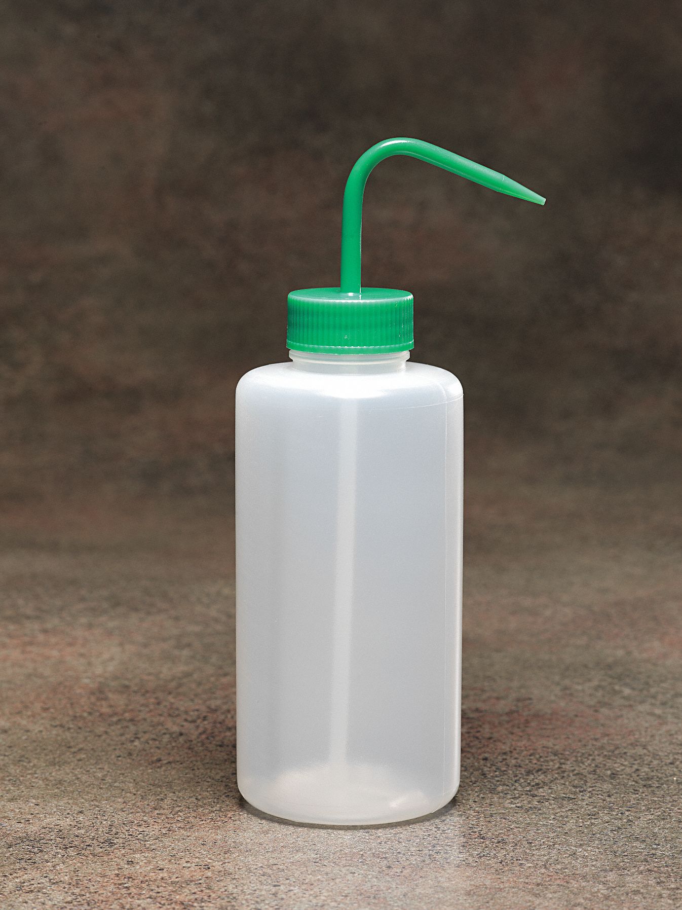 Wash Bottle Plastic 5.7 H Colorless PK5