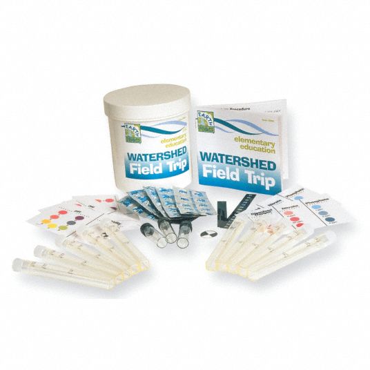 LAMOTTE, pH/Dissolved Oxygen/Nitrate/Phosphate/Temp/Turbidity, Water