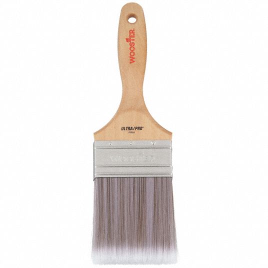 Wooster 4173-3 Ultra/Pro Firm Wall Paint Brush, 3