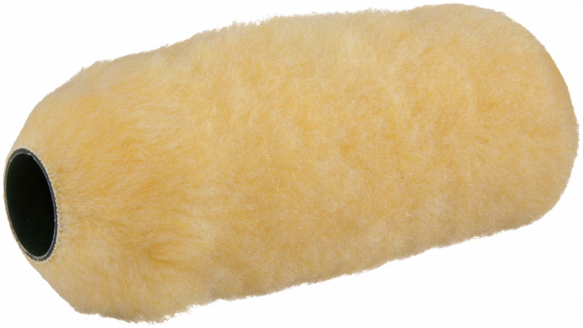 Paint Roller Cover: 9 in Lg, 1 1/4 in Nap Size, Knit Fabric, Super/Fab(R), Std