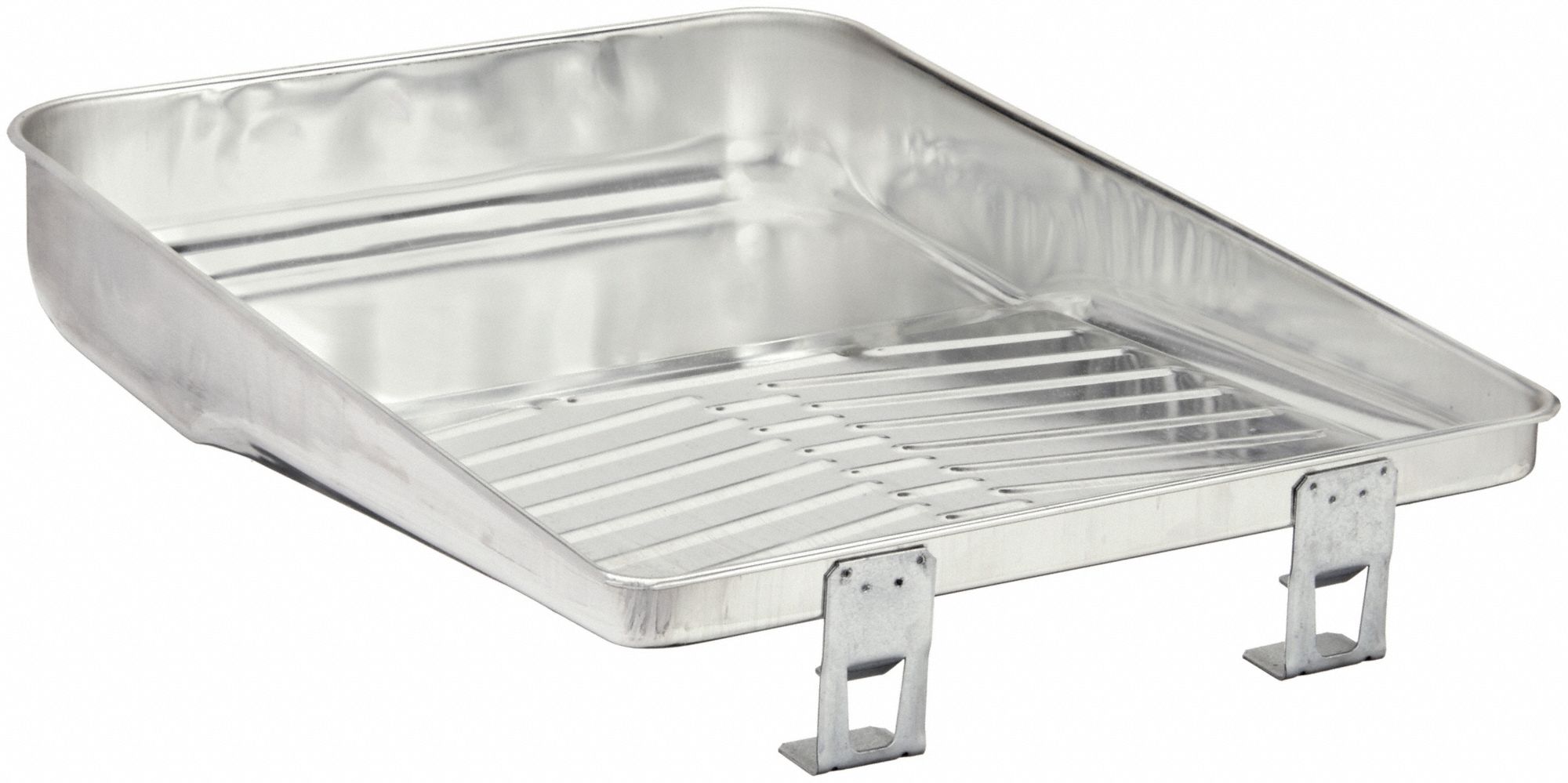 APPROVED VENDOR Paint Tray: 11 in Overall Wd, 1 qt Capacity, 16 1/2 in  Overall Lg